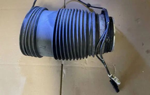Mercedes-Benz E W214 Rear air suspension bag/shock absorber 416406831 ZGS001 W213HAR