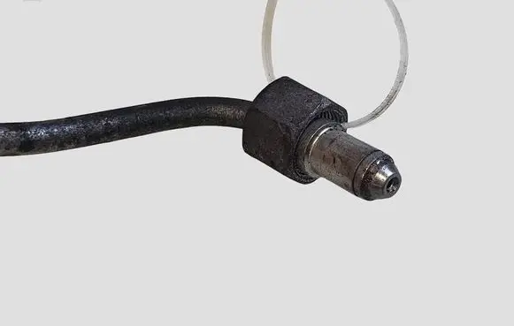 Opel Antara Fuel line pipe