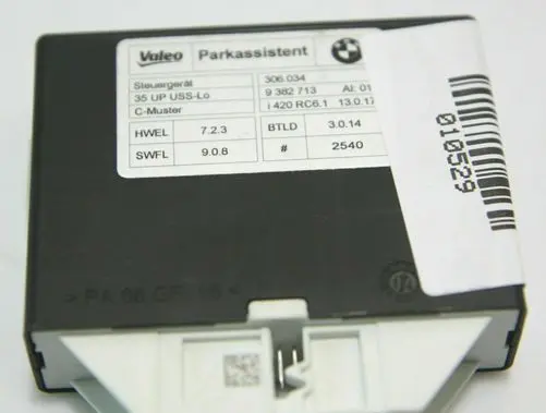 BMW 7 G11 G12 Other control units/modules 9382713