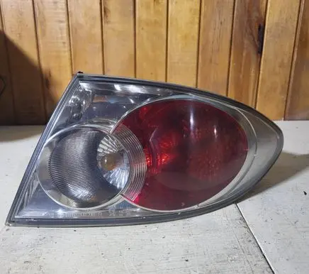 Rear/tail lights