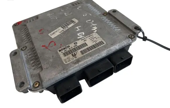 Citroen C5 Engine control unit/module 9642823280 EDC15C2 0281010509