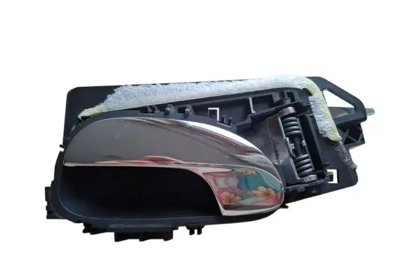 Peugeot 307 Front door interior handle 9643604577