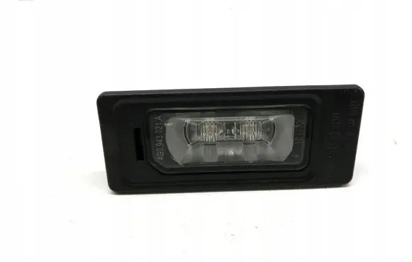 Audi A6 S6 C7 4G Number plate light 4G0943021
