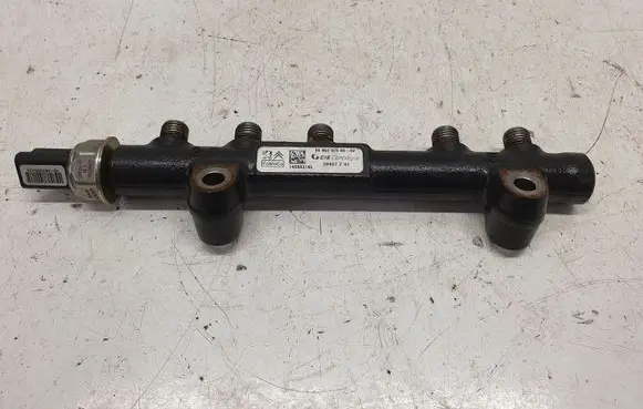 Volvo V40 Fuel main line pipe 968529758002 55PP3401