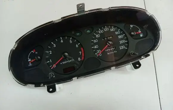 Hyundai Lantra II Speedometer (instrument cluster) 78804070