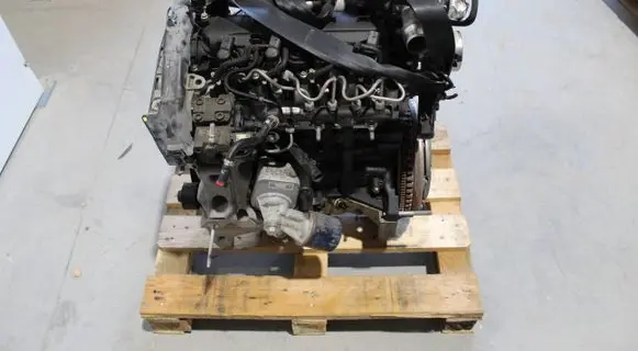 Renault Scenic IV - Grand scenic IV Engine K9KA500