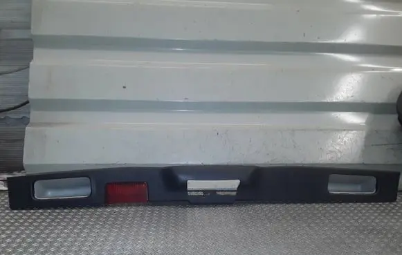 Mercedes-Benz A W169 Tailgate/boot lid lock trim A1697400793