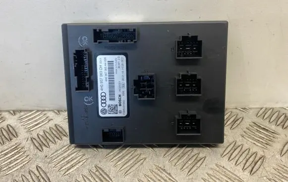 Audi A7 S7 4G Comfort/convenience module 4H0907063DH 4H0907063AH