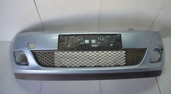 Ford Fiesta Front bumper R11P2