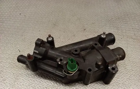 Peugeot 407 Thermostat/thermostat housing 