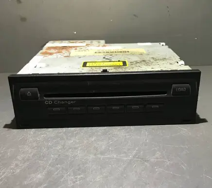 Audi A4 S4 B8 8K CD/DVD changer 4E0035110A 4E0910110C