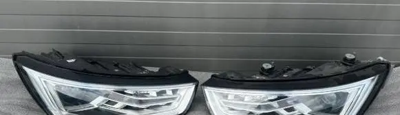 Audi A1 Headlights/headlamps set 7943100000 7943200000 CC079431