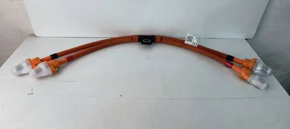 Tesla Model X Engine installation wiring loom 1038773-00-H