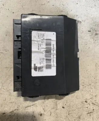 BMW 3 F30 F35 F31 Air conditioner control unit module 9311850