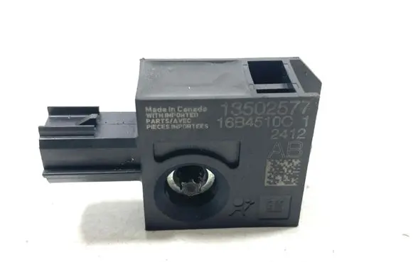Chevrolet Volt I Airbag deployment crash/impact sensor 13502577 16B4510C1
