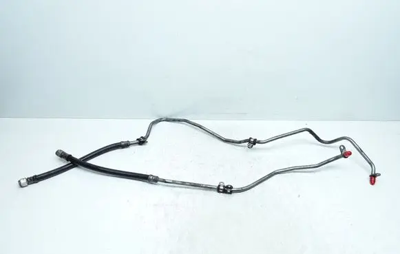 Mercedes-Benz E W212 Gearbox oil cooler pipe/hose A6421806930 A6421807030