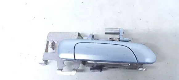 Front door exterior handle