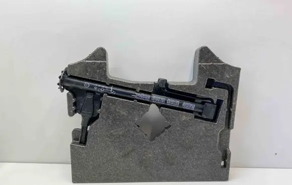 Mercedes-Benz SL R230 Lift Jack A1295830015 A2306841037