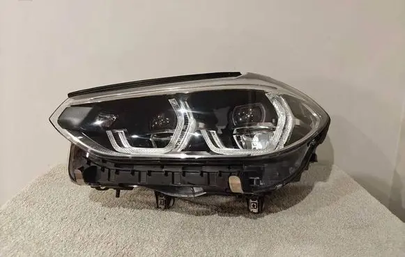 BMW X3 G01 Headlight/headlamp 8739653 F00H1B704311