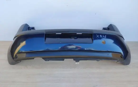 Citroen C4 I Rear bumper 9650450577