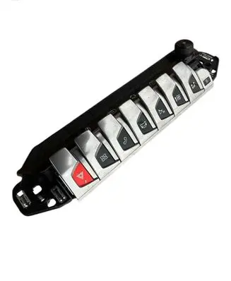 Peugeot 3008 II Climate control unit 98249155DX 171030 C907F8A5