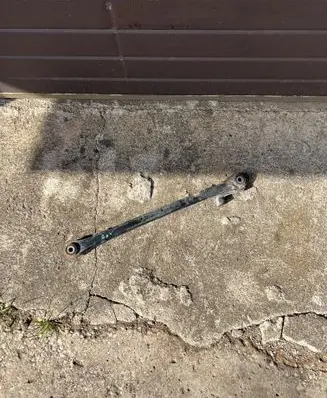 Other rear suspension part