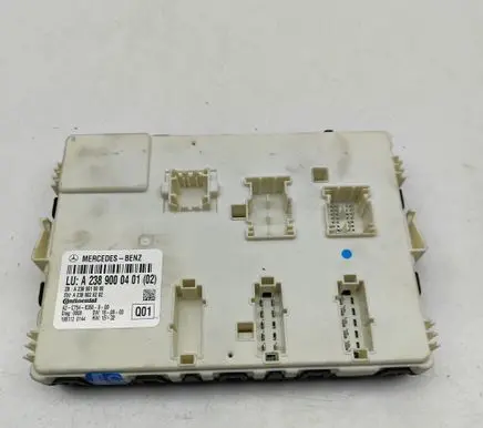 Mercedes-Benz E W238 Central body control module A2389000401 A2389010000