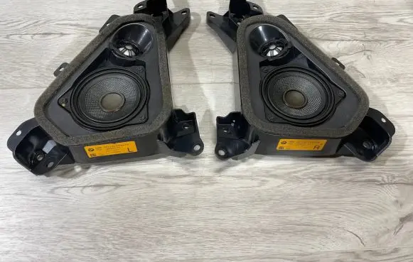 BMW X3 F25 Parcel shelf speaker 9213760 18820010 9213759