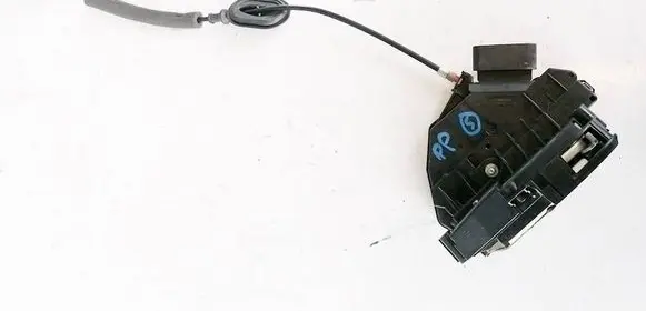 Ford Mondeo MK V Front door lock BM5AA21812BG 200116