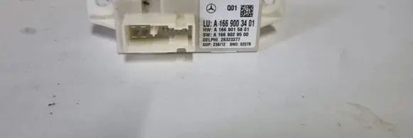 Mercedes-Benz B W246 W242 Light module LCM A1669003401