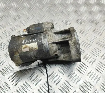 Isuzu D-Max Starter motor 8981836550