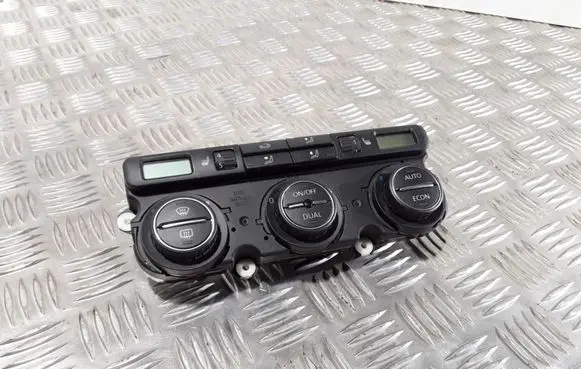 Volkswagen PASSAT B6 Climate control unit 3C0907044AH