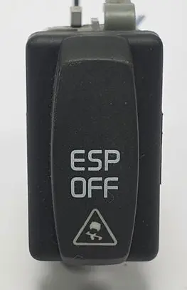 Renault Espace - Grand espace IV ESP (stability program) switch 2808202
