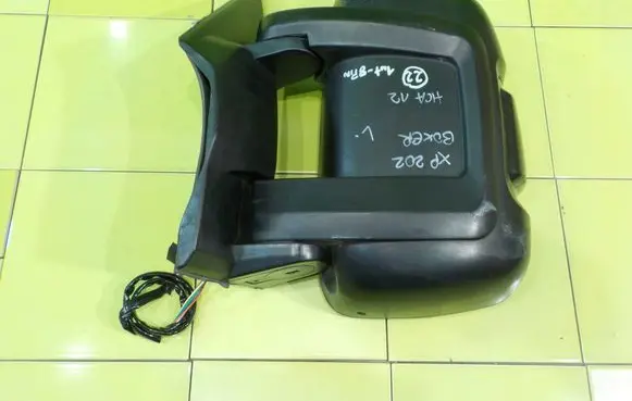 Peugeot Boxer Front door electric wing mirror 048351 XP202