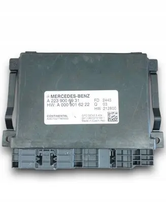 Mercedes-Benz S W223 Gearbox control unit/module A2239006931