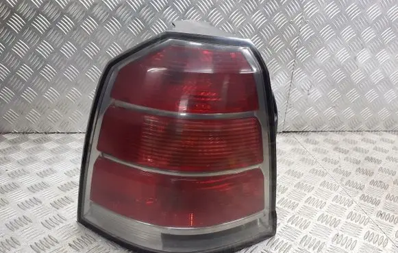 Opel Zafira B Rear tail light reflector 24451843