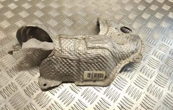 Citroen DS5 Heat shield in engine bay 9801812480 967170658C 12660660424