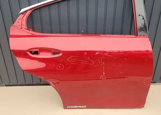 Lexus ES 250 - 300 - 330 Rear door