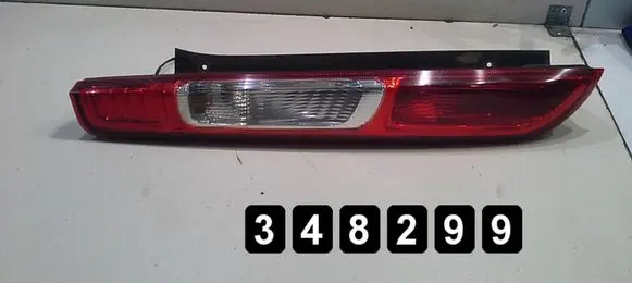 Ford Focus Rear/tail lights