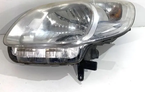 Renault Kangoo II Headlight/headlamp 260607383R