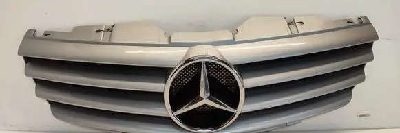 Mercedes-Benz SL AMG R230 Front bumper upper radiator grill A2308800583