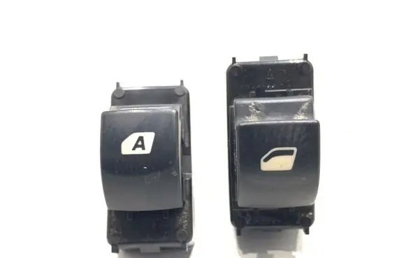 Electric window control switch