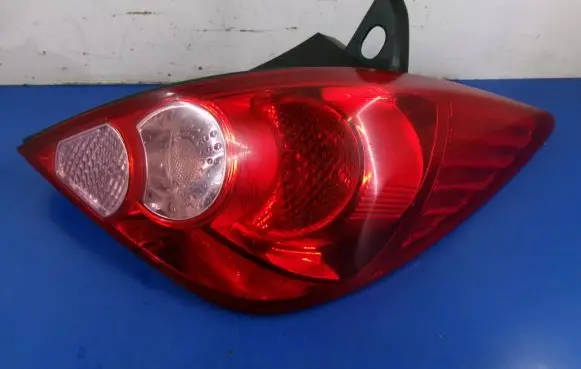 Nissan Tiida C11 Rear/tail lights 26550EM00A