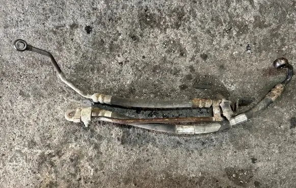 BMW 3 E90 E91 Power steering hose/pipe/line