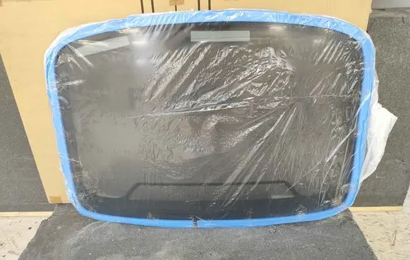 Porsche Panamera (971) Rear windscreen/windshield window 971845051adnvb