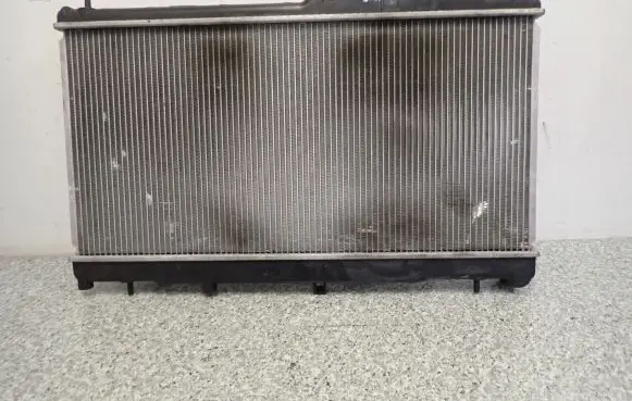 Subaru Outback A/C cooling radiator (condenser)