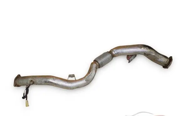 Audi A6 S6 C7 4G Exhaust flexible connection 4G0253350G