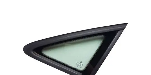 Volkswagen Touran I Front triangle window/glass 1T0845411 43R00048
