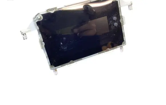 Ford Fiesta Screen/display/small screen VP8A6F10A855D 8A6T18B955AH K5479