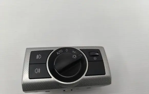 Opel Antara Fog light switch 20988694